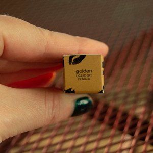 Melt Cosmetics Liquid Lipstick - Golden